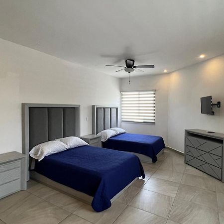 Hotel Plazuela Cadereyta Jiménez Exteriör bild