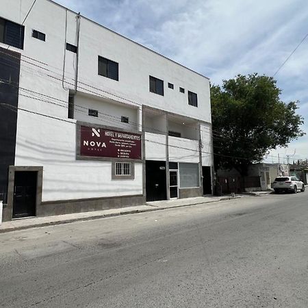Hotel Plazuela Cadereyta Jiménez Exteriör bild