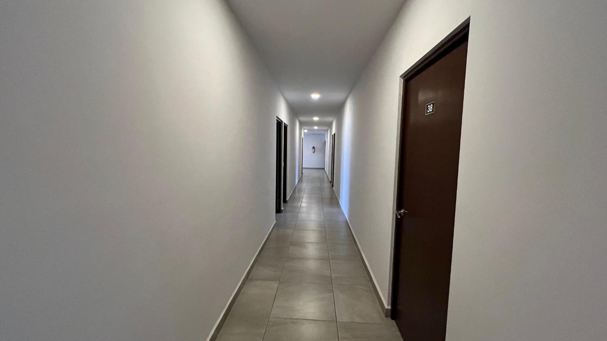 Hotel Plazuela Cadereyta Jiménez Exteriör bild