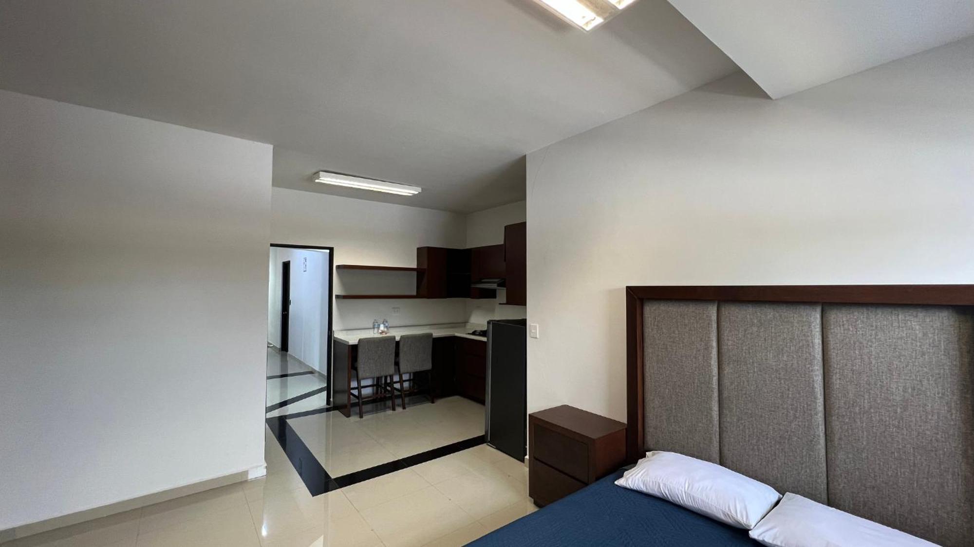 Hotel Plazuela Cadereyta Jiménez Exteriör bild