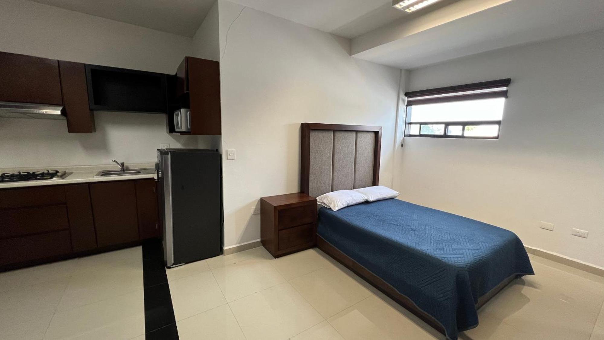 Hotel Plazuela Cadereyta Jiménez Exteriör bild