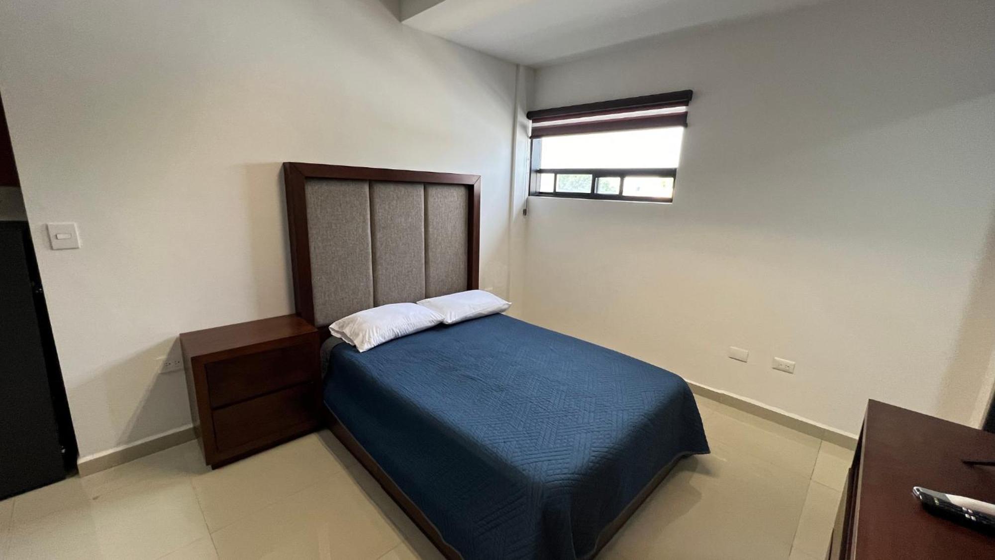 Hotel Plazuela Cadereyta Jiménez Exteriör bild
