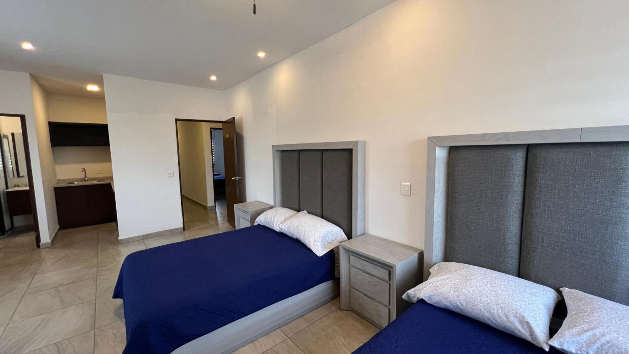 Hotel Plazuela Cadereyta Jiménez Exteriör bild